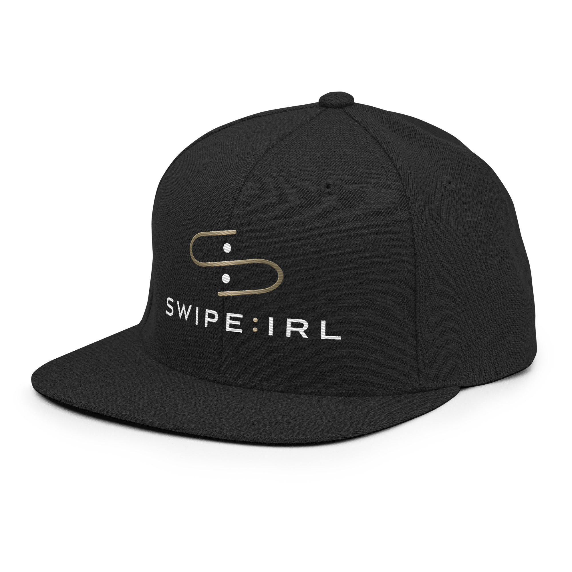Signature Snapback Hat
