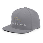 Signature Snapback Hat