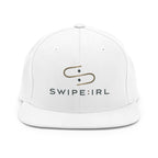 Signature Snapback Hat
