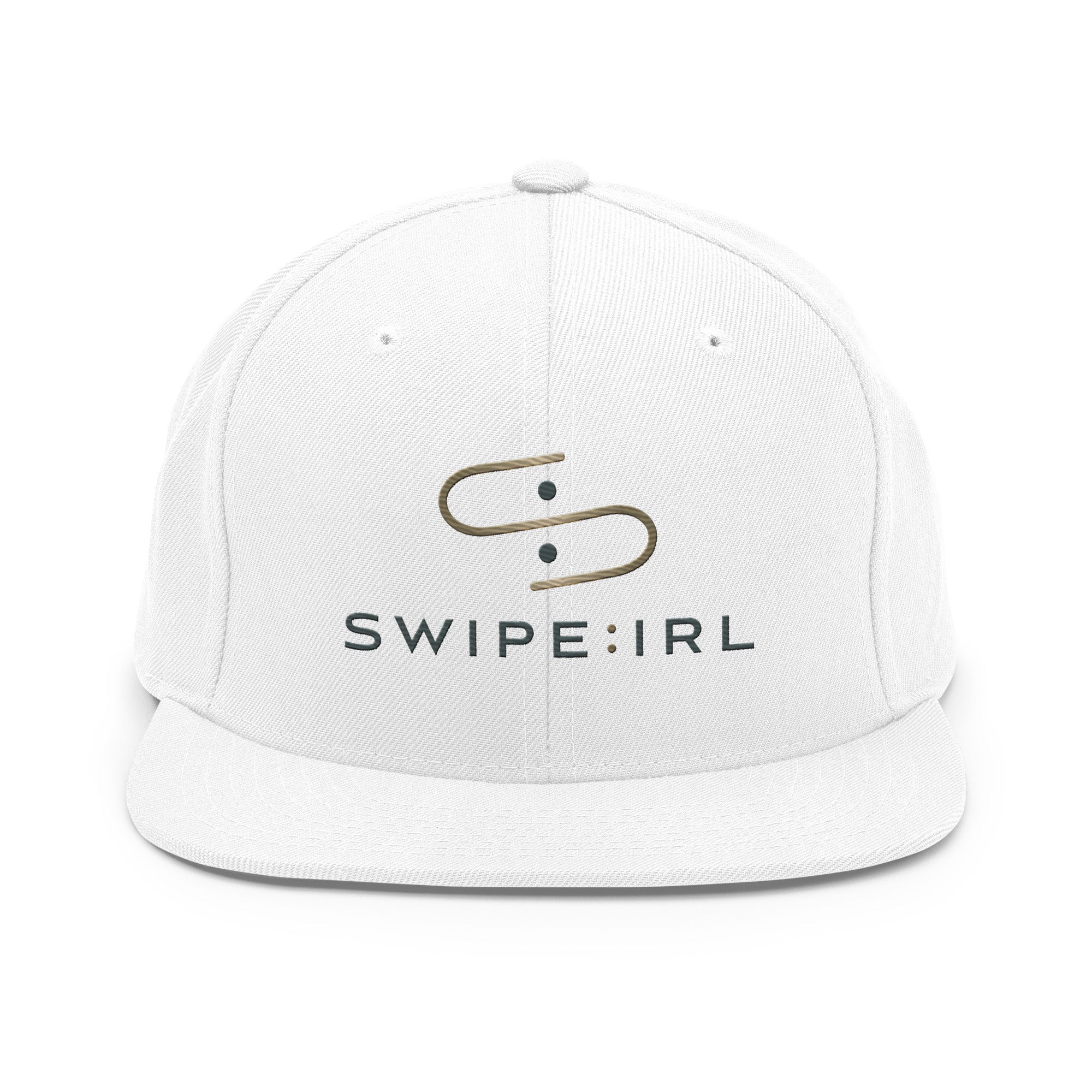 Signature Snapback Hat