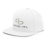 Signature Snapback Hat