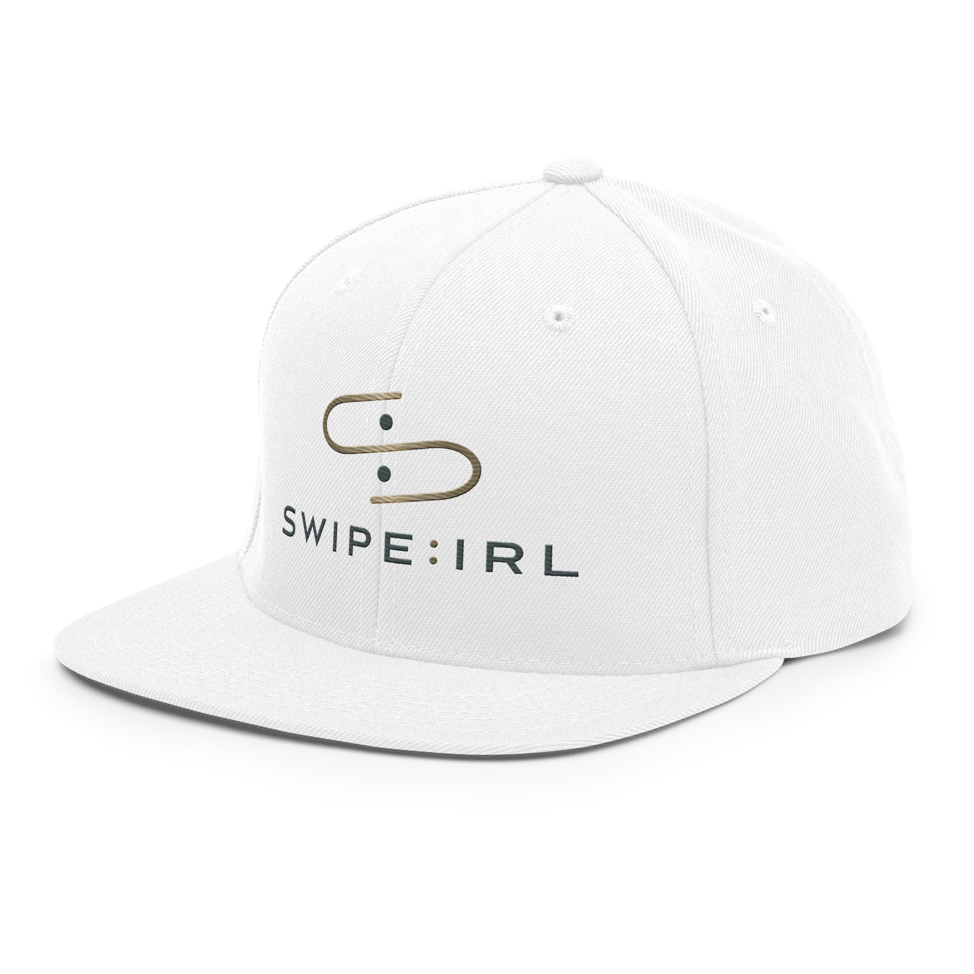 Signature Snapback Hat