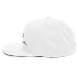 Signature Snapback Hat